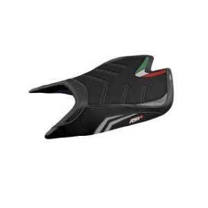 RIVESTIMENTO SELLA TPZ  ULTRAGRIP CON LOGO  APRILIA RSV4 2021/2025