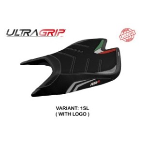 RIVESTIMENTO SELLA TPZ  ULTRAGRIP CON LOGO  APRILIA RSV4 2021/2025