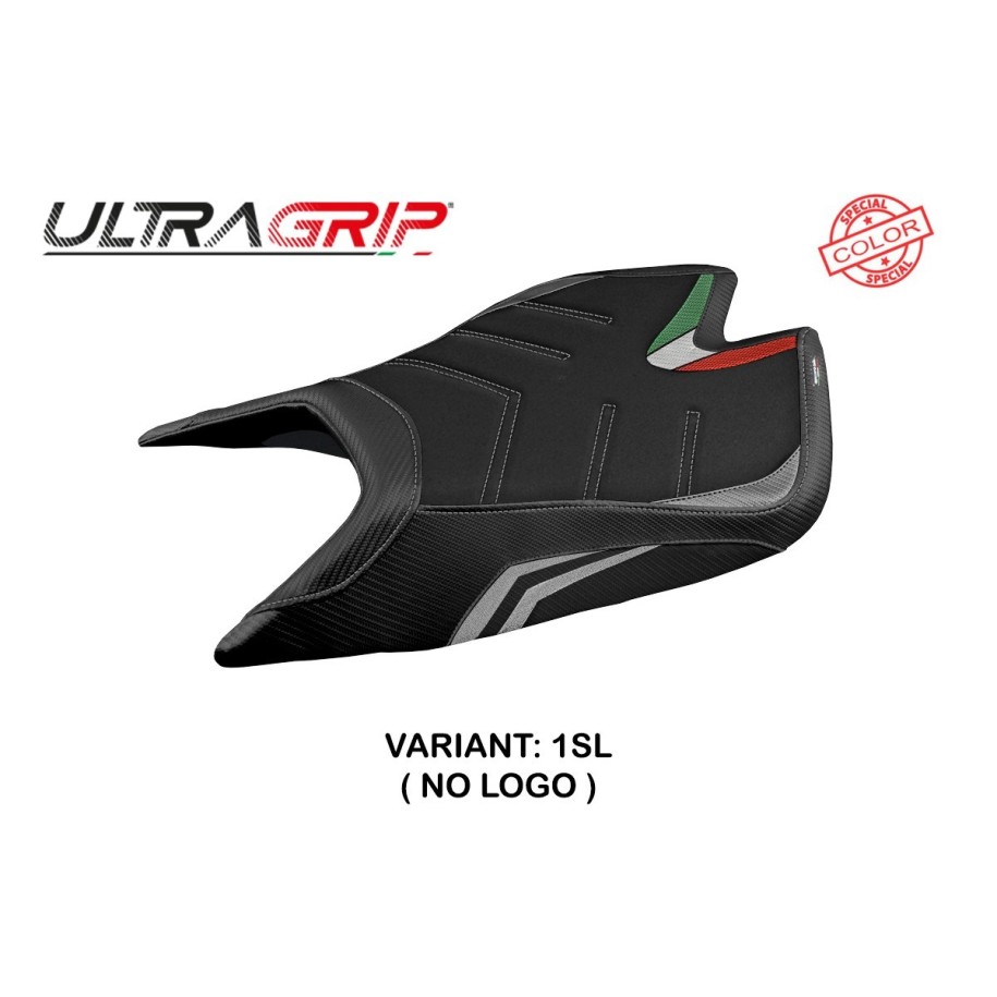 RIVESTIMENTO SELLA TPZ  ULTRAGRIP NO LOGO APRILIA RSV4 2021/2025