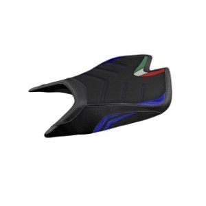 RIVESTIMENTO SELLA TPZ  ULTRAGRIP NO LOGO APRILIA RSV4 2021/2025