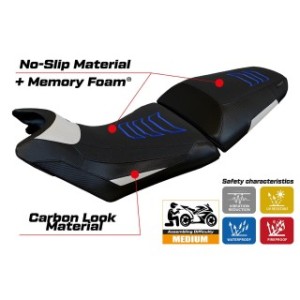 RIVESTIMENTO SELLA TPZ  COMFORT SYSTEM NO LOGO HUSQVARNA NORDEN 901 2022/2025