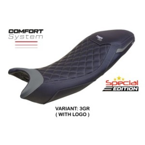 RIVESTIMENTO SELLA TPZ  COMFORT SYSTEM CON LOGO  TRIUMPH TIGER 660 2021/2025