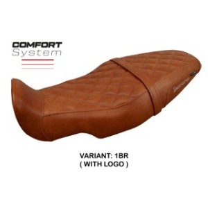 RIVESTIMENTO SELLA TPZ  COMFORT SYSTEM CON LOGO  BENELLI LEONCINO 800 2022/2025