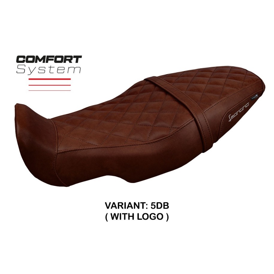 RIVESTIMENTO SELLA TPZ  COMFORT SYSTEM CON LOGO  BENELLI LEONCINO 800 2022/2025