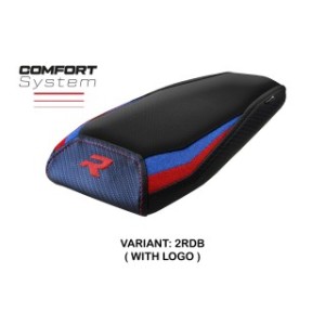 RIVESTIMENTO SELLA TPZ  COMFORT SYSTEM CON LOGO  BMW M 1000 R 2022/2025