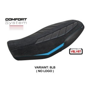 RIVESTIMENTO SELLA TPZ  COMFORT SYSTEM CON LOGO  DUCATI SCRAMBLER 800 2023/2025