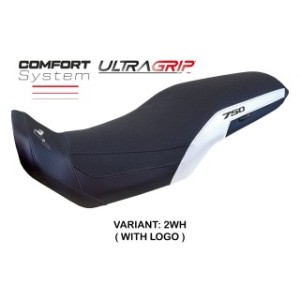 RIVESTIMENTO SELLA TPZ  COMFORT SYSTEM CON LOGO  HONDA TRANSALP 750 2023/2025