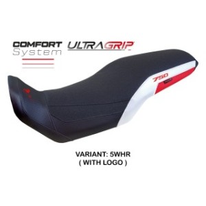 RIVESTIMENTO SELLA TPZ  COMFORT SYSTEM CON LOGO  HONDA TRANSALP 750 2023/2025