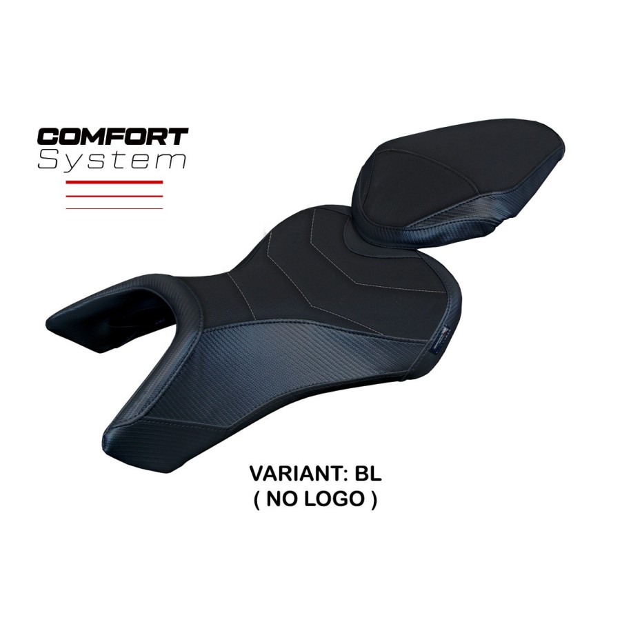 RIVESTIMENTO SELLA TPZ  COMFORT SYSTEM NO LOGO SUZUKI GSX 8S / 8R 2023/2025