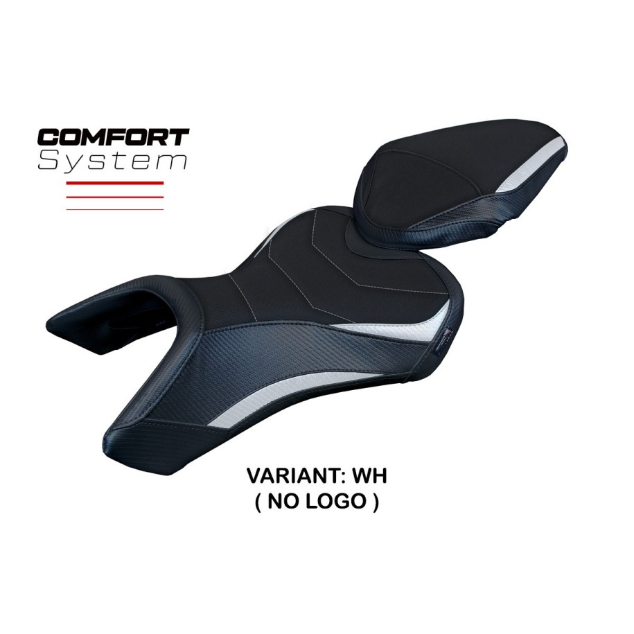 RIVESTIMENTO SELLA TPZ  COMFORT SYSTEM NO LOGO SUZUKI GSX 8S / 8R 2023/2025