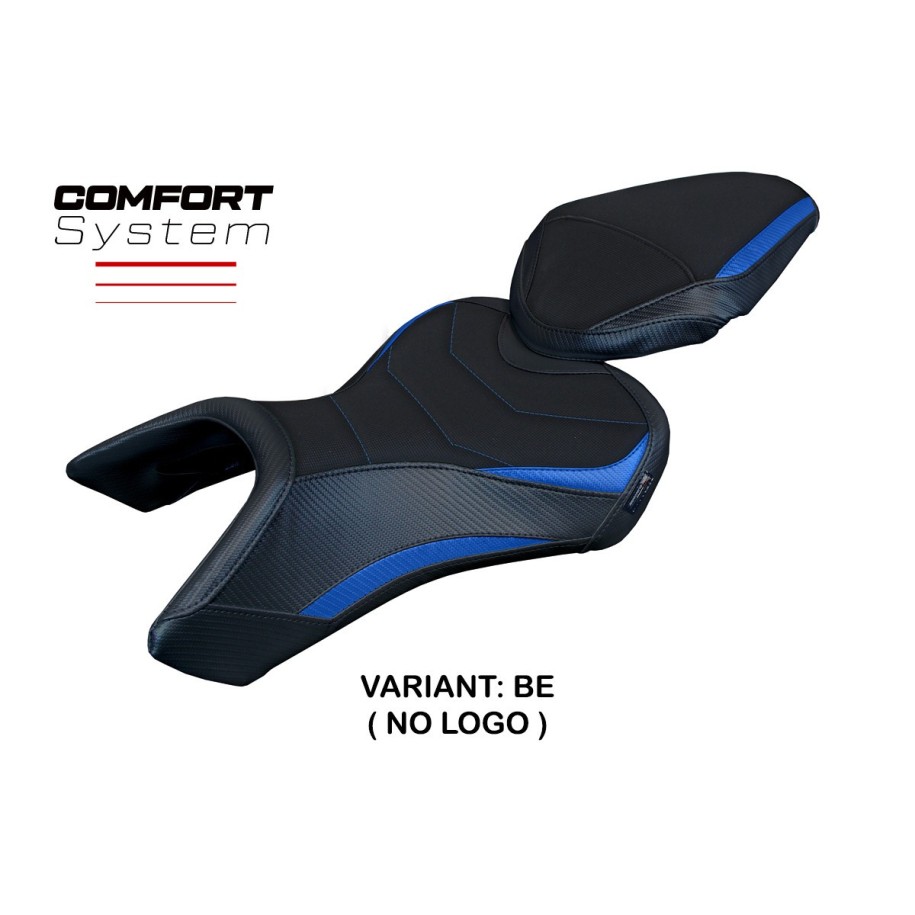 RIVESTIMENTO SELLA TPZ  COMFORT SYSTEM NO LOGO SUZUKI GSX 8S / 8R 2023/2025