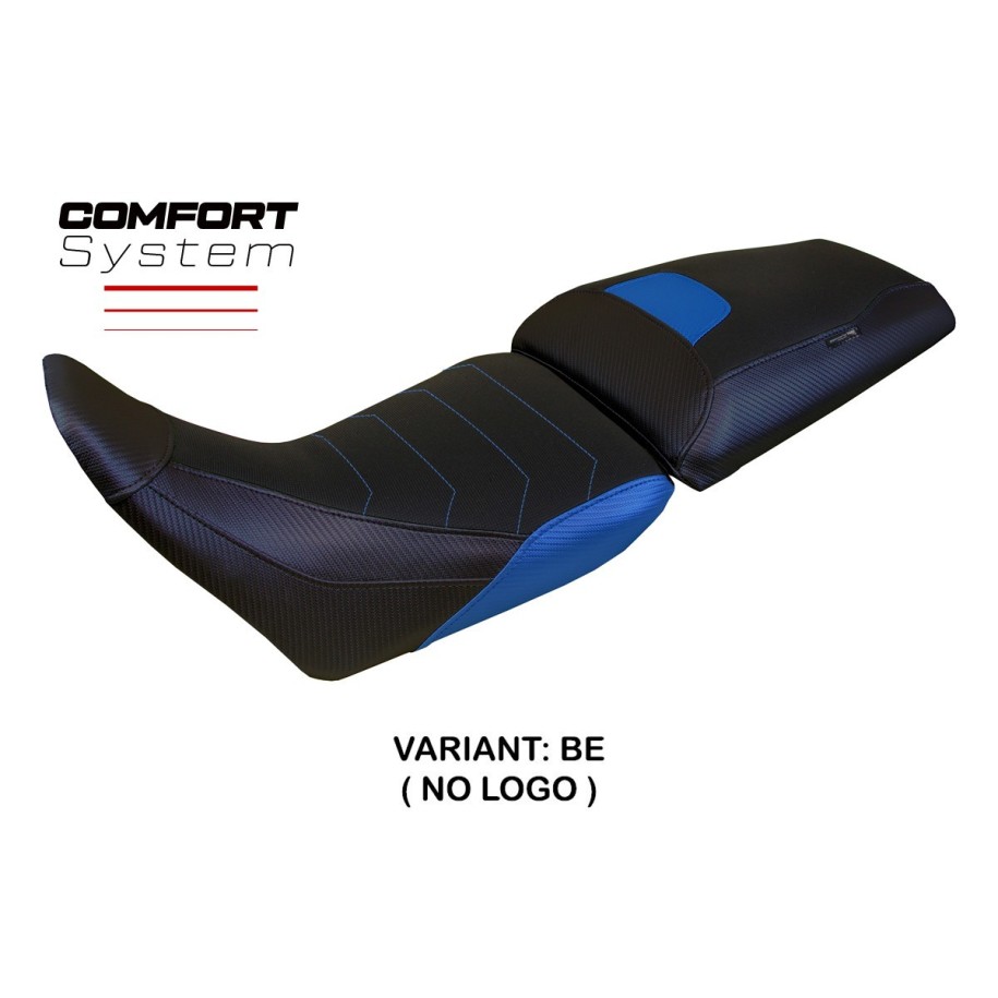 RIVESTIMENTO SELLA TPZ  COMFORT SYSTEM NO LOGO SUZUKI V-STROM 1050 2020/2025