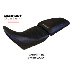 RIVESTIMENTO SELLA TPZ  COMFORT SYSTEM CON LOGO  SUZUKI V-STROM 1050 2020/2025