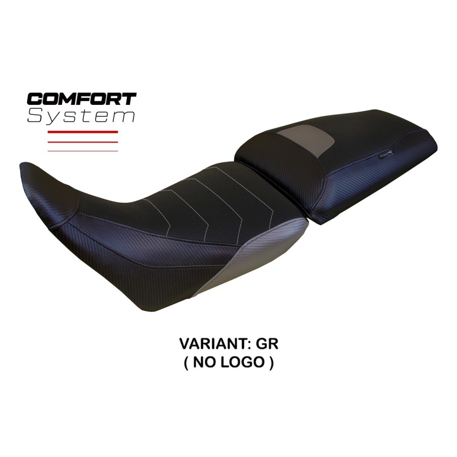 RIVESTIMENTO SELLA TPZ  COMFORT SYSTEM NO LOGO SUZUKI V-STROM 1050 2020/2025