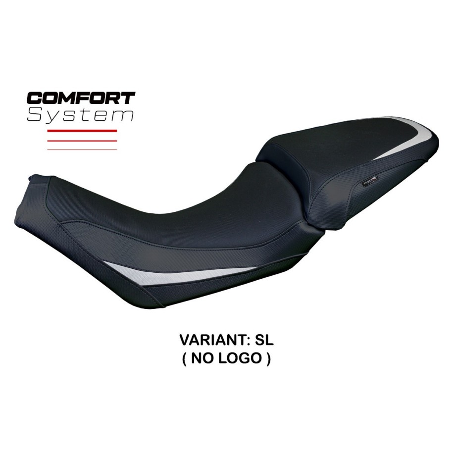 RIVESTIMENTO SELLA TPZ  COMFORT SYSTEM NO LOGO MOTO GUZZI V100 MANDELLO 2022/2025