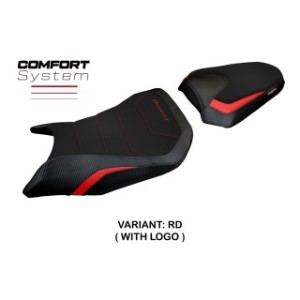 RIVESTIMENTO SELLA TPZ  COMFORT SYSTEM CON LOGO  HONDA CB 500 HORNET 2024/2025