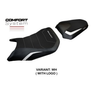 RIVESTIMENTO SELLA TPZ  COMFORT SYSTEM CON LOGO  HONDA CB 500 HORNET 2024/2025