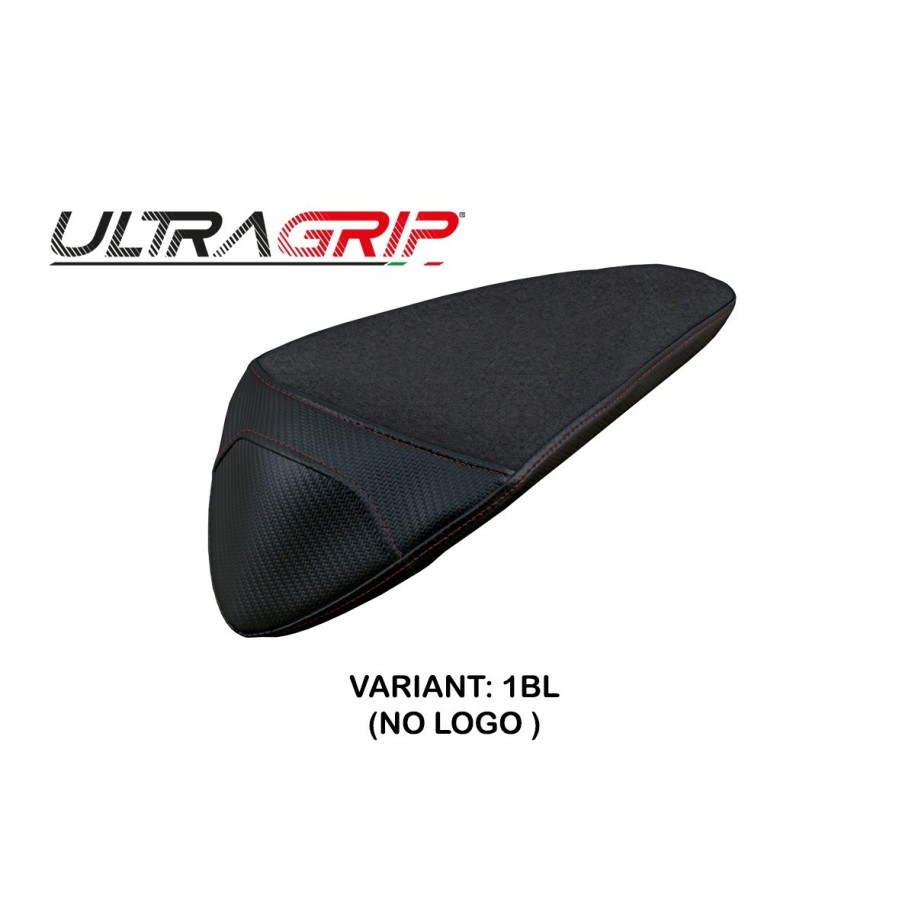 RIVESTIMENTO SELLA TPZ  ULTRAGRIP NO LOGO APRILIA TUONO V4 2011/2020