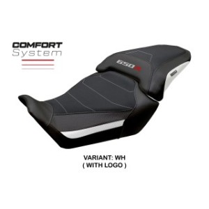 RIVESTIMENTO SELLA TPZ  COMFORT SYSTEM CON LOGO  HONDA CBR 650 R 2024/2025