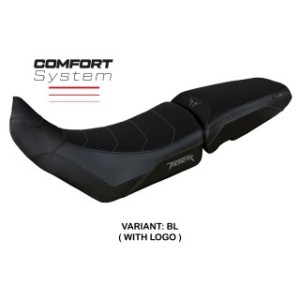 RIVESTIMENTO SELLA TPZ  COMFORT SYSTEM CON LOGO  TRIUMPH TIGER 850 SPORT 2021/2025