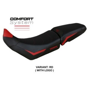 RIVESTIMENTO SELLA TPZ  COMFORT SYSTEM CON LOGO  TRIUMPH TIGER 850 SPORT 2021/2025