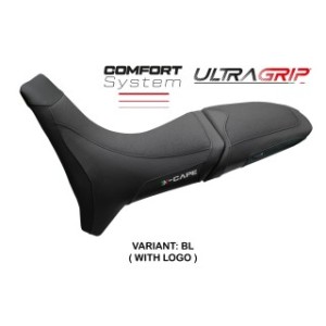 RIVESTIMENTO SELLA TPZ  COMFORT SYSTEM CON LOGO  MOTO MORINI X-CAPE 650-700 2021/2025