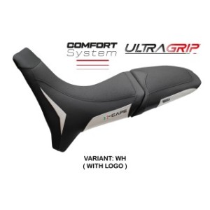 RIVESTIMENTO SELLA TPZ  COMFORT SYSTEM CON LOGO  MOTO MORINI X-CAPE 650-700 2021/2025