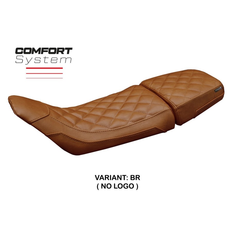 RIVESTIMENTO SELLA TPZ  COMFORT SYSTEM NO LOGO HUSQVARNA SVARTPILEN 401 2018/2023