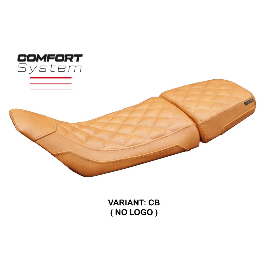 RIVESTIMENTO SELLA TPZ  COMFORT SYSTEM NO LOGO HUSQVARNA SVARTPILEN 401 2018/2023