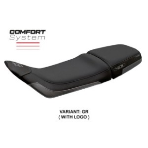 RIVESTIMENTO SELLA TPZ  COMFORT SYSTEM CON LOGO  HUSQVARNA SVARTPILEN 401 2018/2023