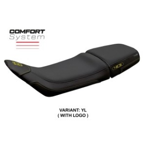 RIVESTIMENTO SELLA TPZ  COMFORT SYSTEM CON LOGO  HUSQVARNA SVARTPILEN 401 2018/2023