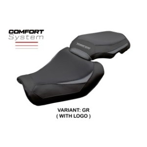 RIVESTIMENTO SELLA TPZ  COMFORT SYSTEM CON LOGO  YAMAHA TRACER 9 GT 2025-2026