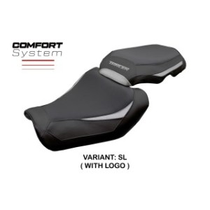 RIVESTIMENTO SELLA TPZ  COMFORT SYSTEM CON LOGO  YAMAHA TRACER 9 2025-2026