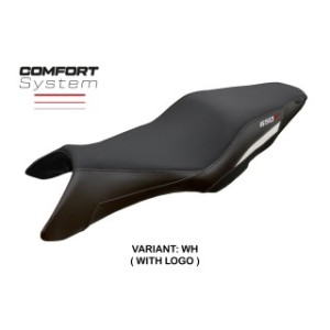 RIVESTIMENTO SELLA TPZ  COMFORT SYSTEM CON LOGO  HONDA CB 650 F 2014/2018