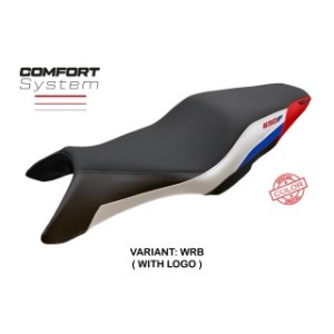 RIVESTIMENTO SELLA TPZ  COMFORT SYSTEM CON LOGO  HONDA CB 650 F 2014/2018