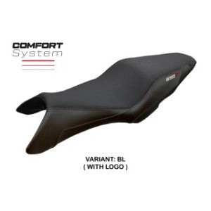 RIVESTIMENTO SELLA TPZ  COMFORT SYSTEM CON LOGO  HONDA CBR 650 F 2014/2018