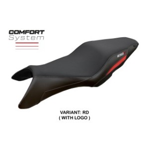 RIVESTIMENTO SELLA TPZ  COMFORT SYSTEM CON LOGO  HONDA CBR 650 F 2014/2018