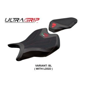 RIVESTIMENTO SELLA TPZ  ULTRAGRIP CON LOGO  DUCATI PANIGALE V2 2025