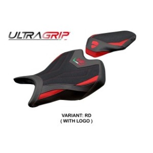 RIVESTIMENTO SELLA TPZ  ULTRAGRIP CON LOGO  DUCATI PANIGALE V2 2025