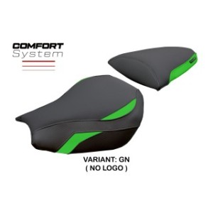 RIVESTIMENTO SELLA TPZ  COMFORT SYSTEM NO LOGO KAWASAKI NINJA ZX 10 R 2006/2007