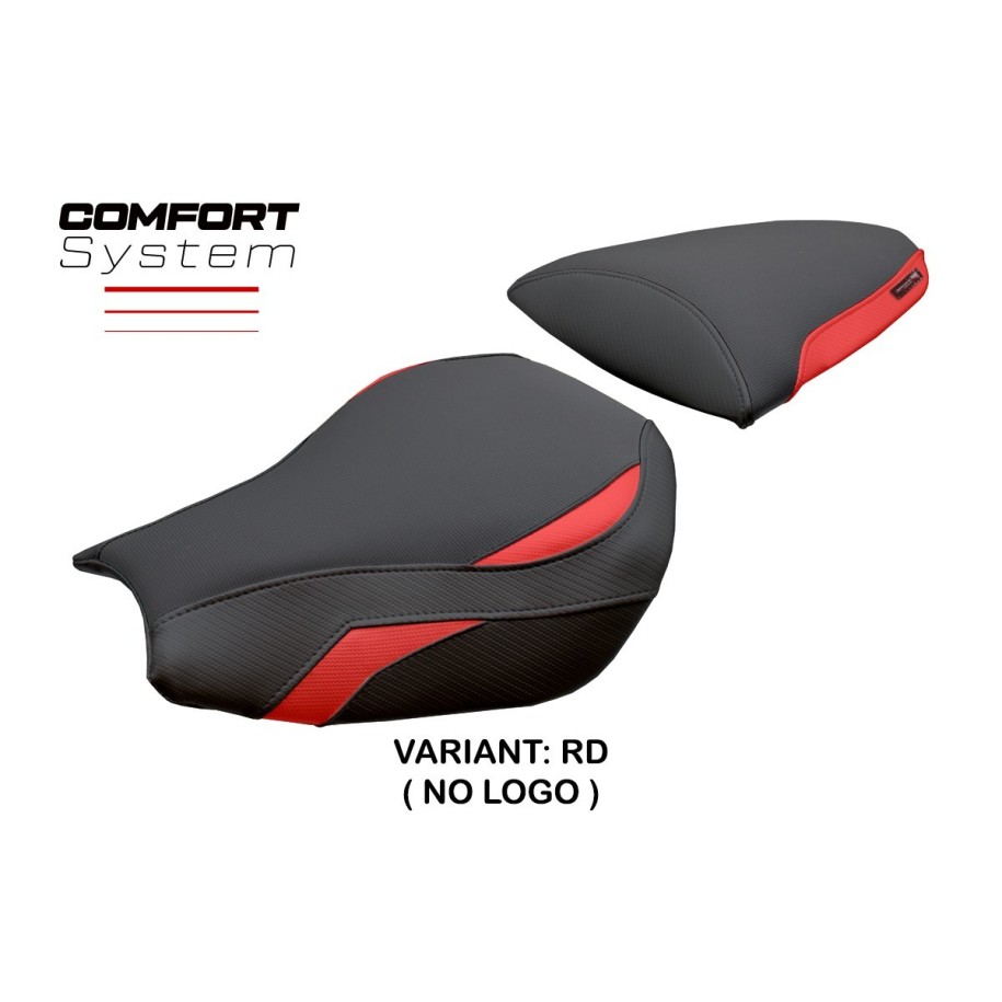 RIVESTIMENTO SELLA TPZ  COMFORT SYSTEM NO LOGO KAWASAKI NINJA ZX 10 R 2006/2007