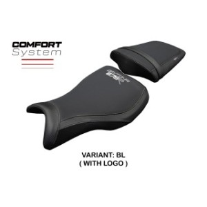 RIVESTIMENTO SELLA TPZ  COMFORT SYSTEM CON LOGO  TRIUMPH DAYTONA 675 R 2006/212