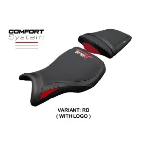 RIVESTIMENTO SELLA TPZ  COMFORT SYSTEM CON LOGO  TRIUMPH DAYTONA 675 R 2006/212