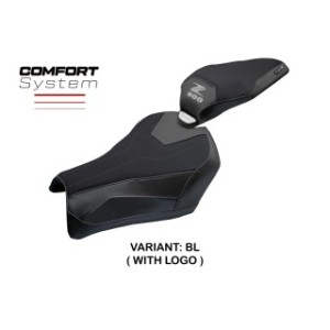 RIVESTIMENTO SELLA TPZ  COMFORT SYSTEM CON LOGO  KAWASAKI Z 900 2025