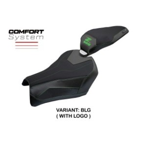 RIVESTIMENTO SELLA TPZ  COMFORT SYSTEM CON LOGO  KAWASAKI Z 900 2025