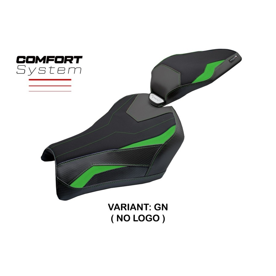 RIVESTIMENTO SELLA TPZ  COMFORT SYSTEM NO LOGO KAWASAKI Z 900 2025