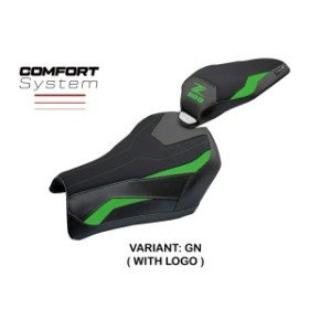 RIVESTIMENTO SELLA TPZ  COMFORT SYSTEM CON LOGO  KAWASAKI Z 900 2025