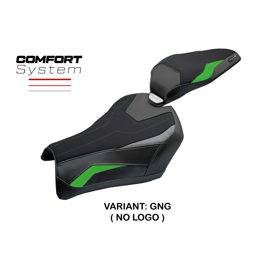 RIVESTIMENTO SELLA TPZ  COMFORT SYSTEM NO LOGO KAWASAKI Z 900 2025