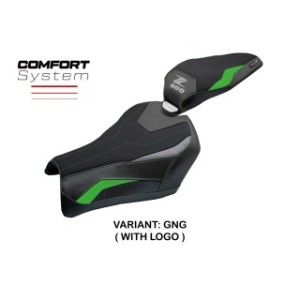 RIVESTIMENTO SELLA TPZ  COMFORT SYSTEM CON LOGO  KAWASAKI Z 900 2025