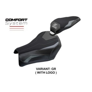 RIVESTIMENTO SELLA TPZ  COMFORT SYSTEM CON LOGO  KAWASAKI Z 900 2025